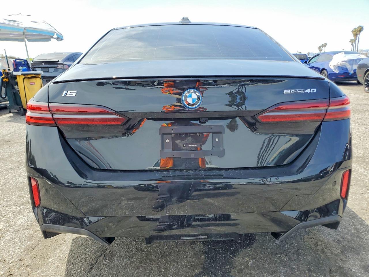 2025 BMW I5 Edrive 40 - zdjęcie 6