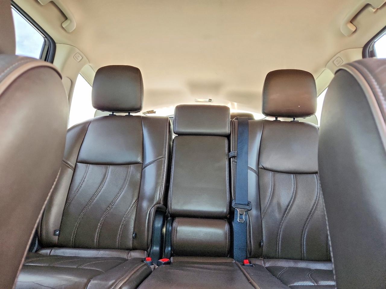 2015 Infiniti Qx60 Base - zdjęcie 10