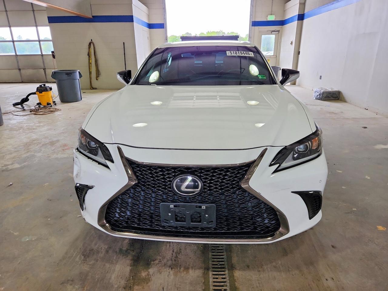 2022 Lexus Es 350 F Sport - zdjęcie 5