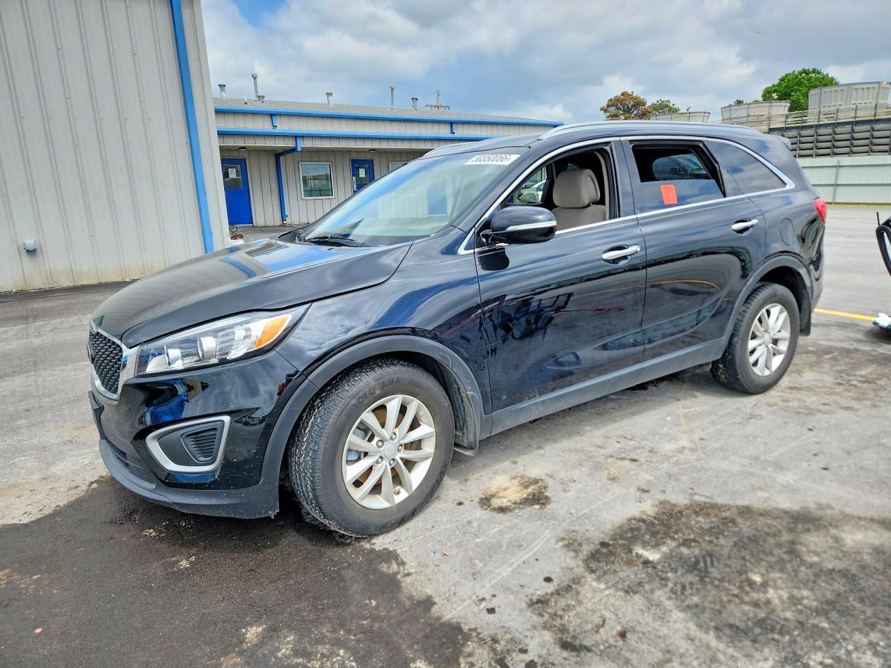 2016 Kia Sorento Lx - zdjęcie główne