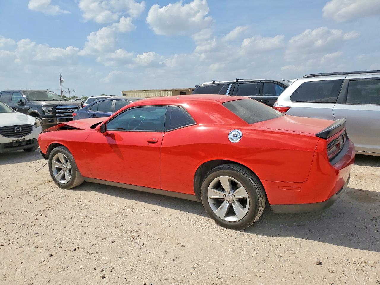 2015 Dodge Challenger Sxt - zdjęcie 2