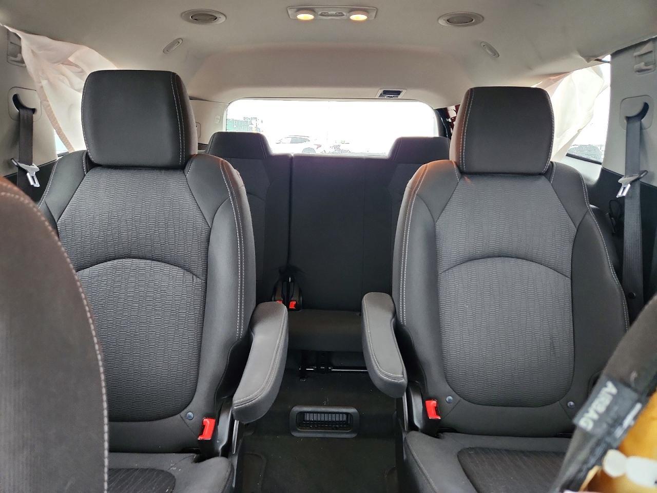 2017 Chevrolet Traverse Lt - zdjęcie 10