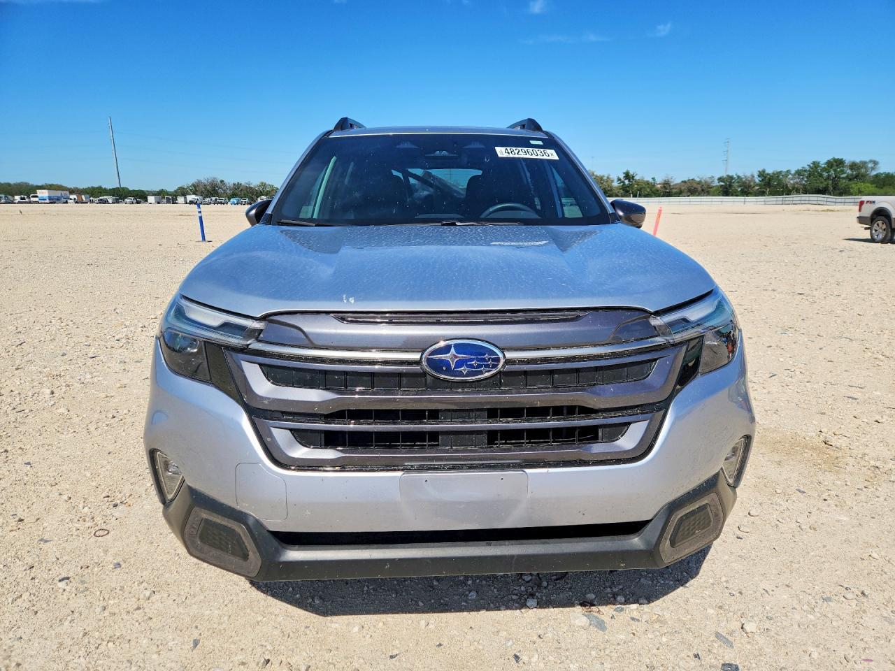 2025 Subaru Forester Limited - zdjęcie 5