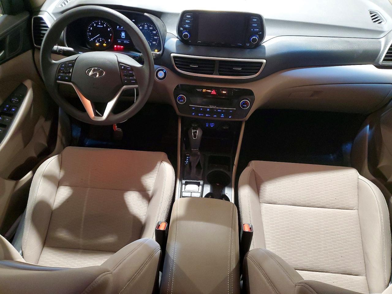 2019 Hyundai Tucson Sel - zdjęcie 8