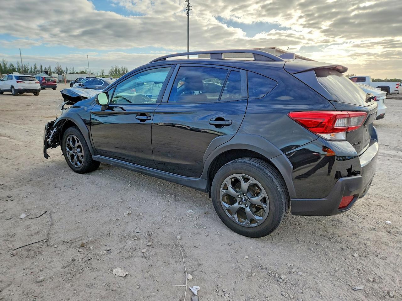 2022 Subaru Crosstrek Sport - zdjęcie 2