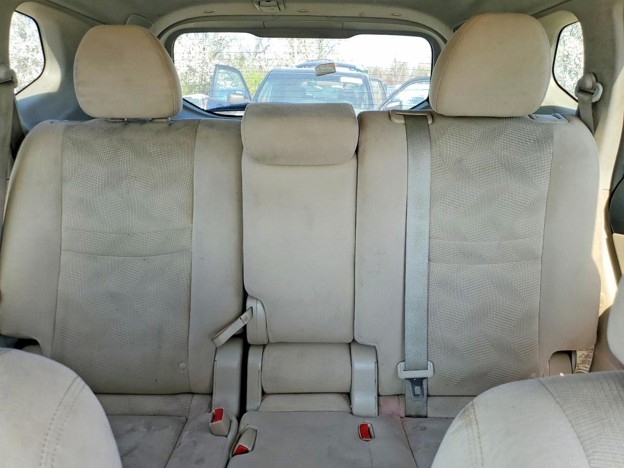 2014 Nissan Rogue Sv - zdjęcie 10