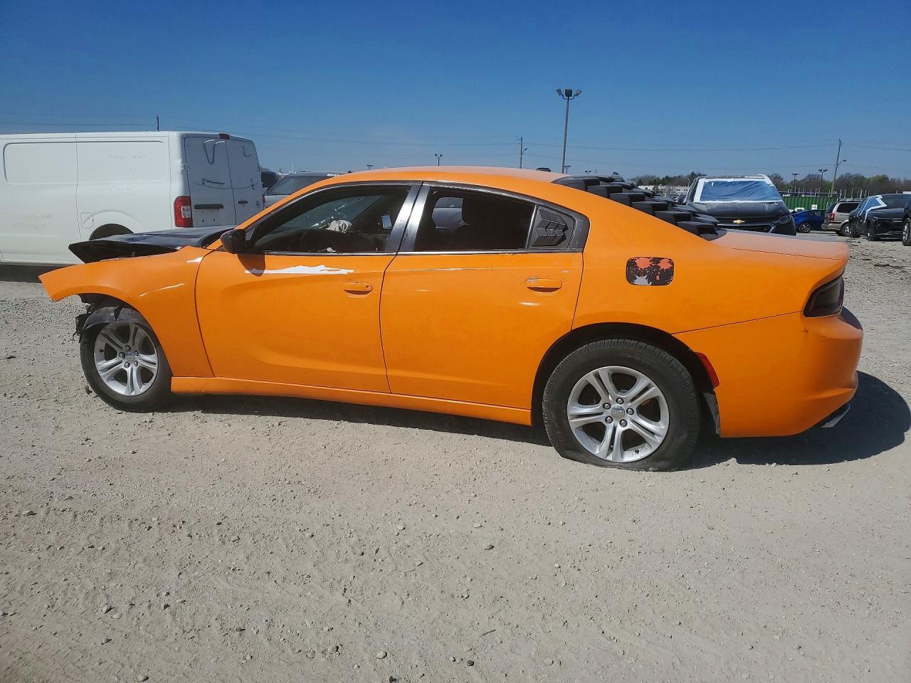 2019 Dodge Charger Sxt - zdjęcie 2
