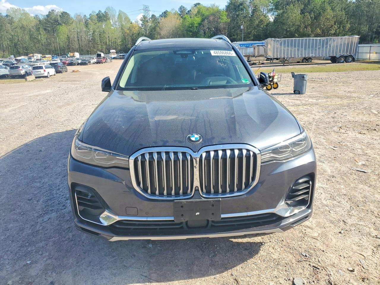 2019 BMW X7 xDrive40I - zdjęcie 5