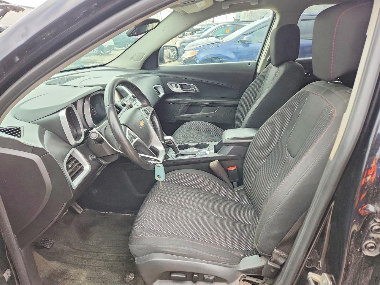 2015 Chevrolet Equinox Lt - zdjęcie 7