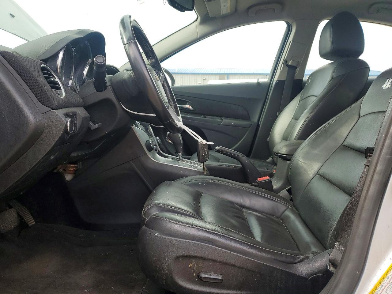 2016 Chevrolet Cruze Limited Ltz - zdjęcie 7