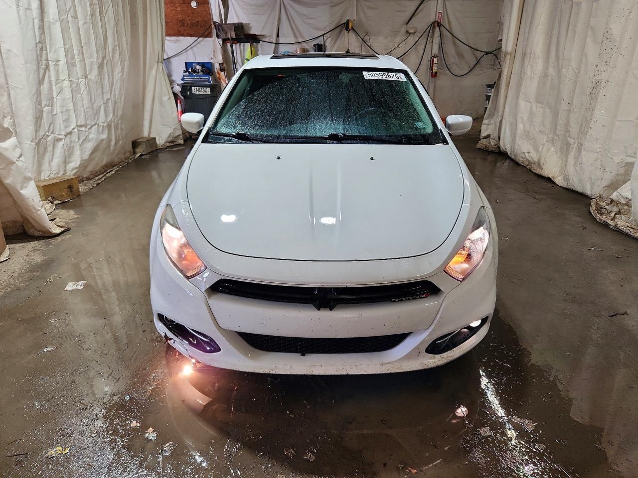 2013 Dodge Dart Sxt - zdjęcie 5