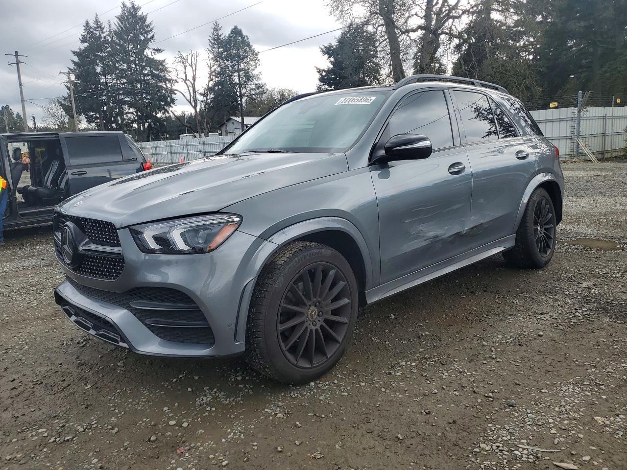 2023 Mercedes Benz Gle 350 4Matic - zdjęcie główne