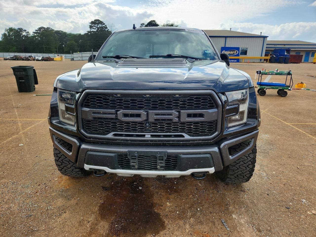 2019 Ford F150 Raptor - zdjęcie 5