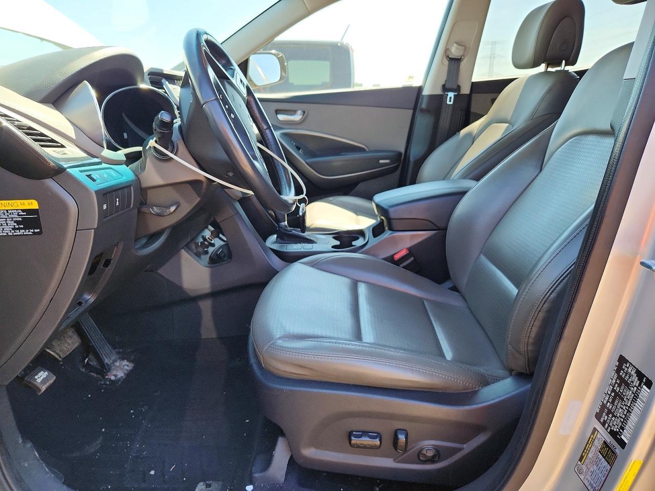 2013 Hyundai Santa Fe Sport 2.4L - zdjęcie 7