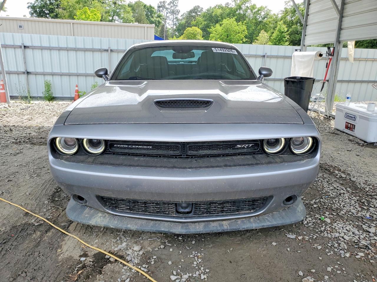 2016 Dodge Challenger Srt 392 - zdjęcie 5