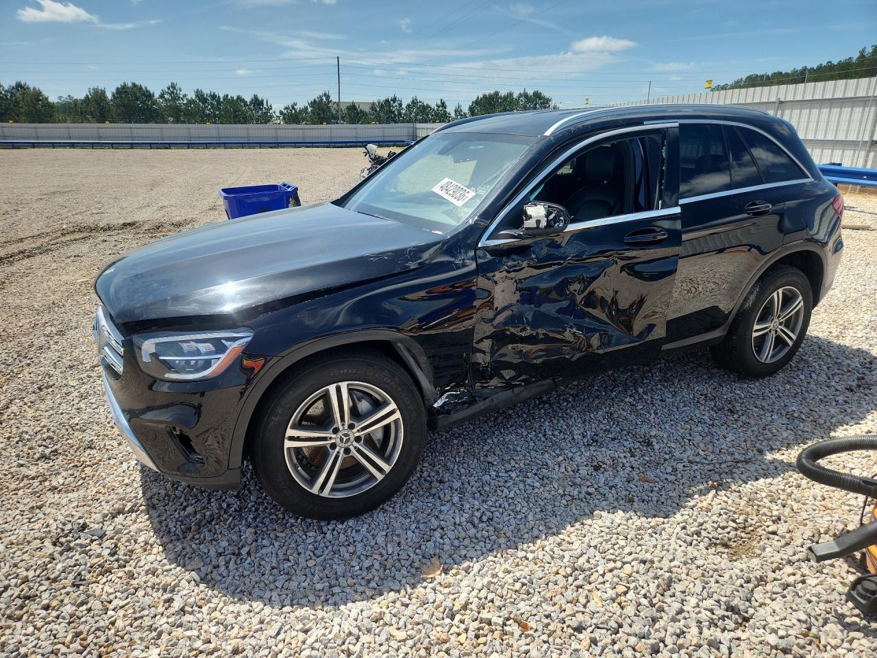 2020 Mercedes-Benz Glc 300 4Matic - zdjęcie główne