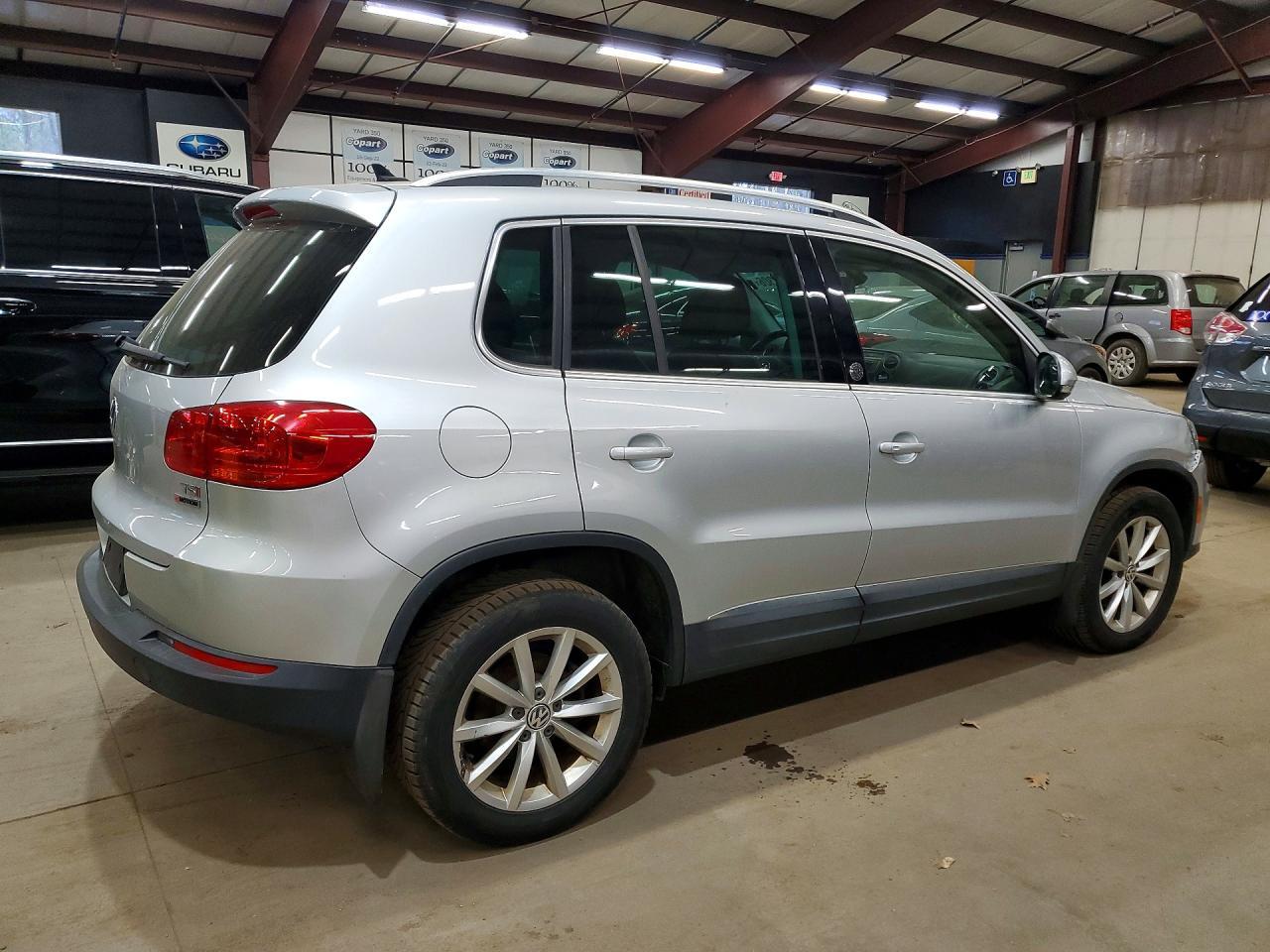 2017 Volkswagen Tiguan - zdjęcie 3