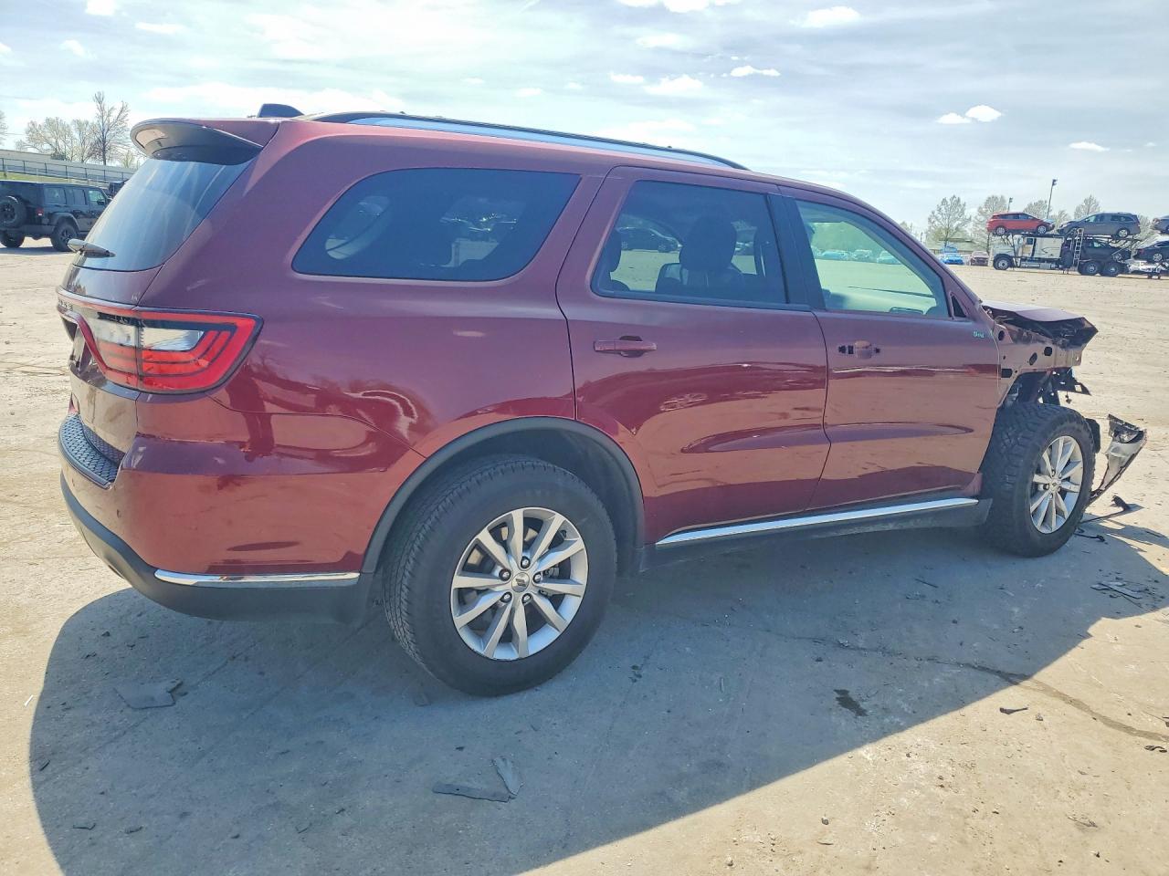 Dodge Durango - zdjęcie 3