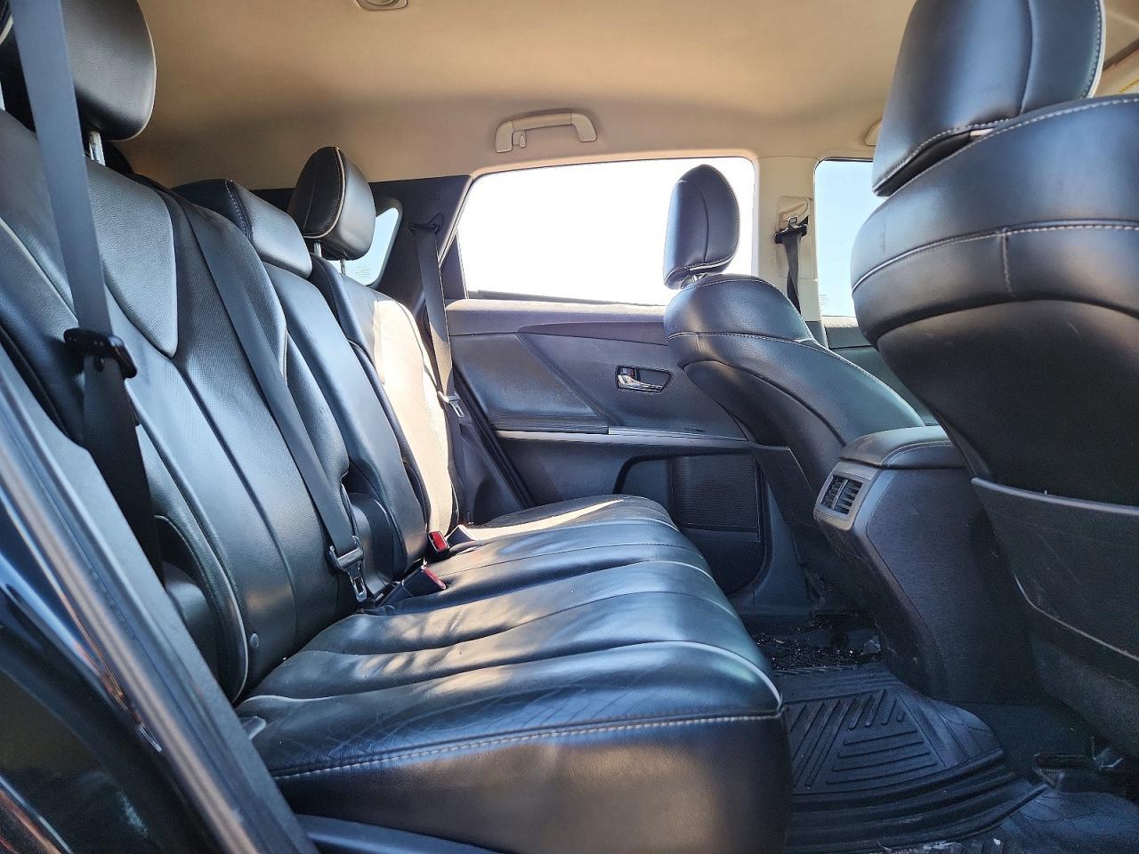 2014 Toyota Venza Xle - zdjęcie 11