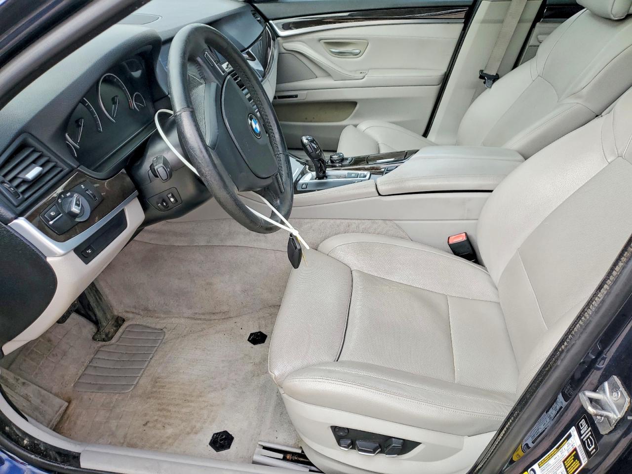 2013 BMW 550 I - zdjęcie 7