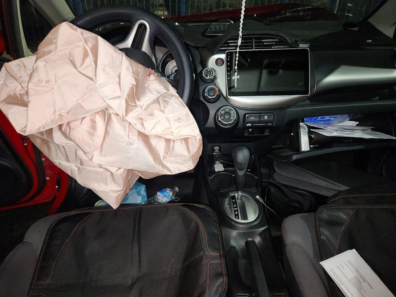2013 Honda Fit - zdjęcie 8