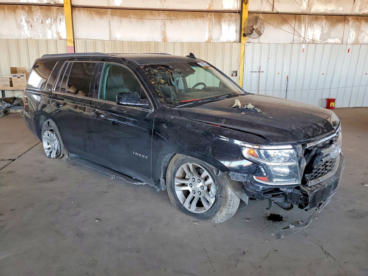 2019 Chevrolet Tahoe C1500 Lt - zdjęcie 4