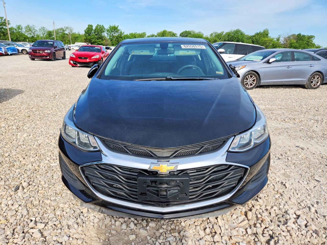 2019 Chevrolet Cruze Ls - zdjęcie 5