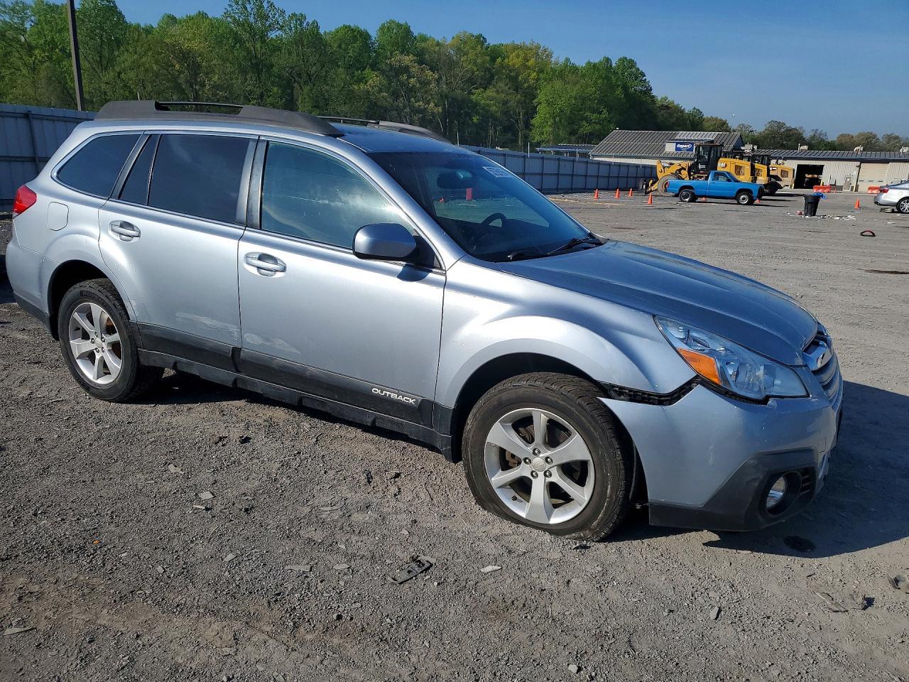2013 Subaru Outback 2.5I Premium - zdjęcie 4