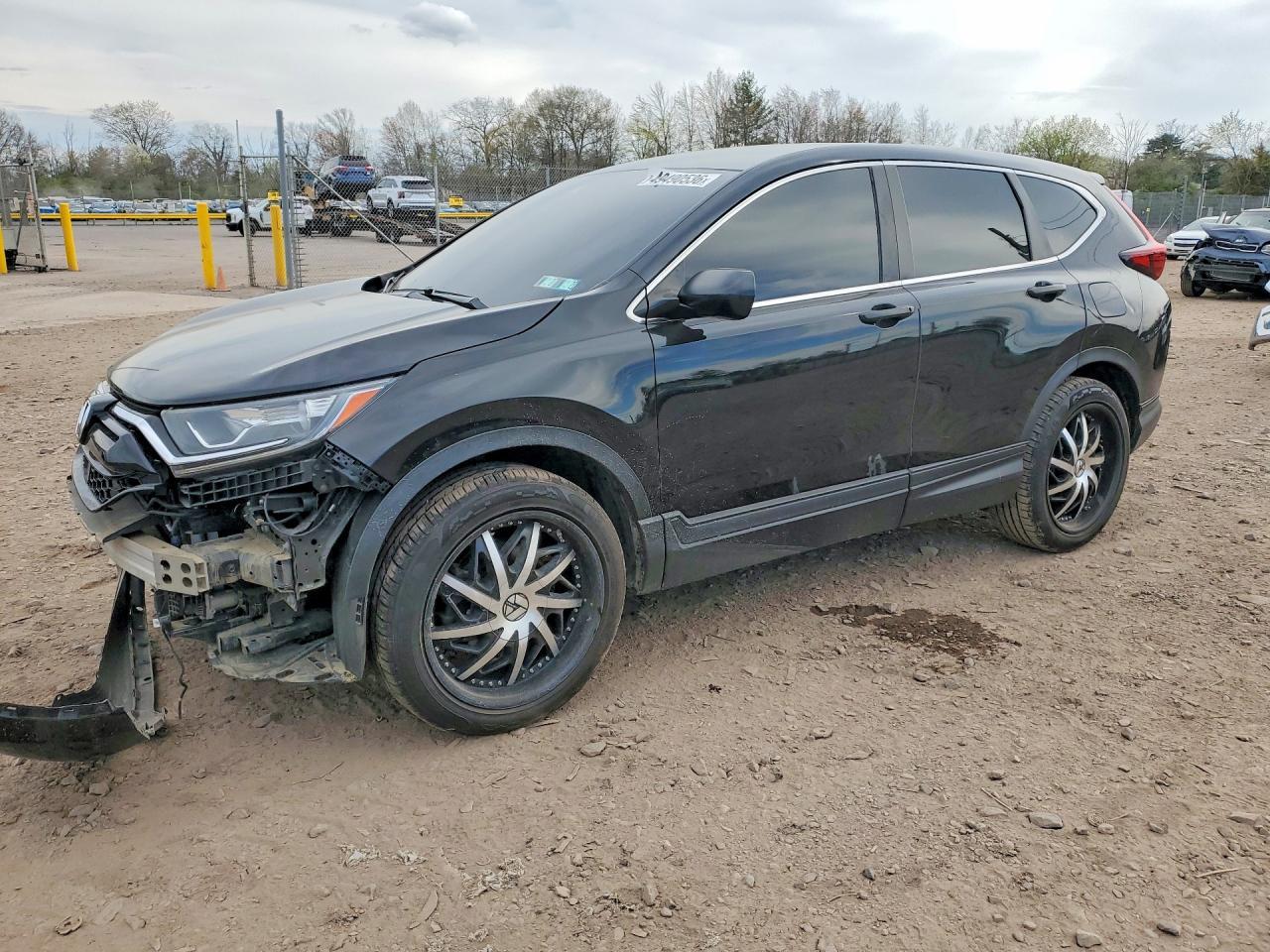 2020 Honda Cr-V Lx - zdjęcie główne