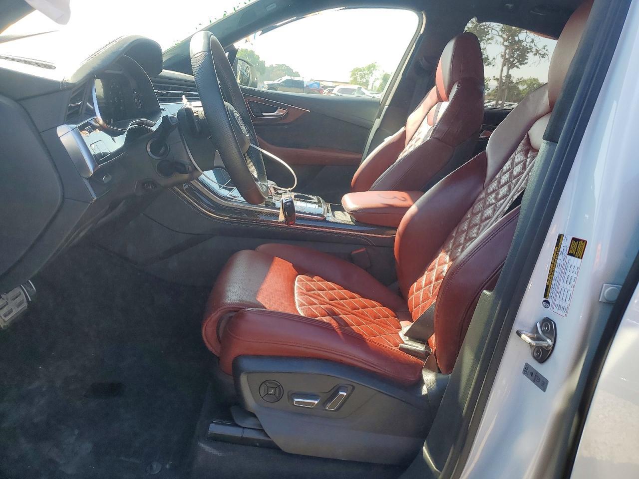 2022 Audi Sq7 Prestige - zdjęcie 7