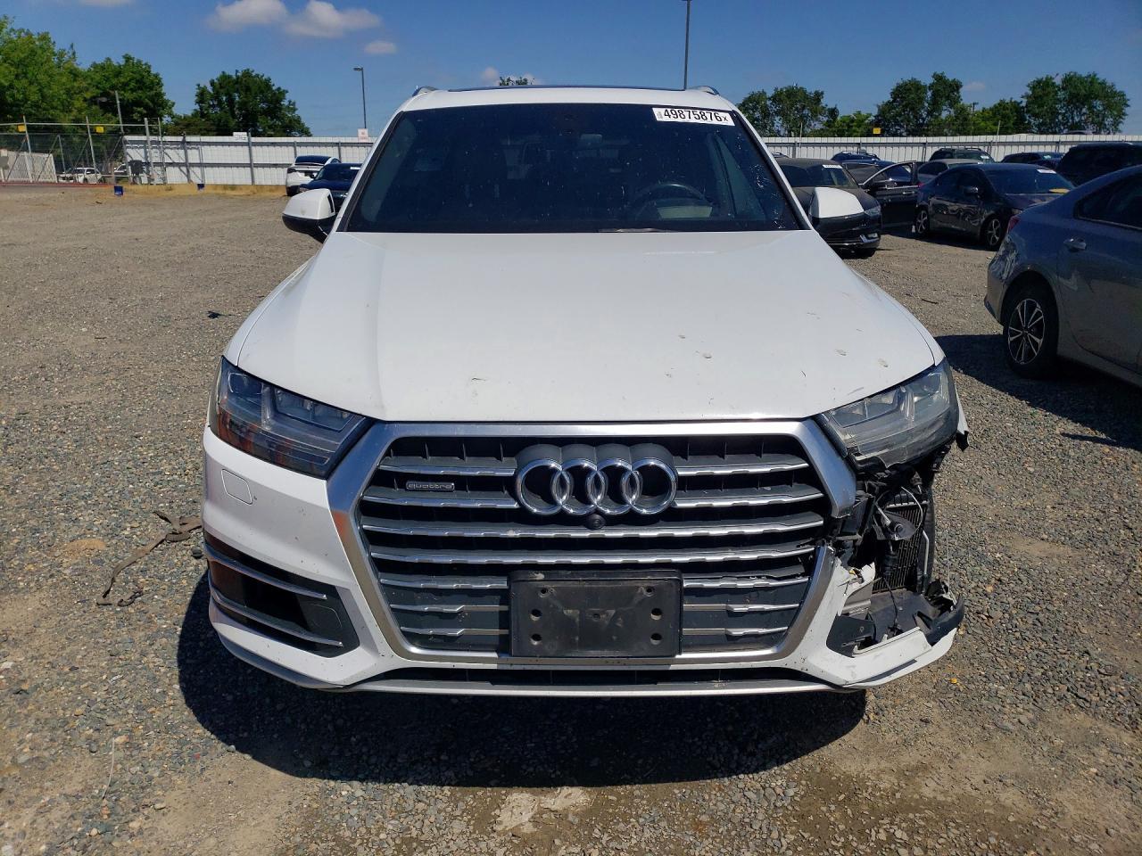 2018 Audi Q7 Prestige - zdjęcie 5