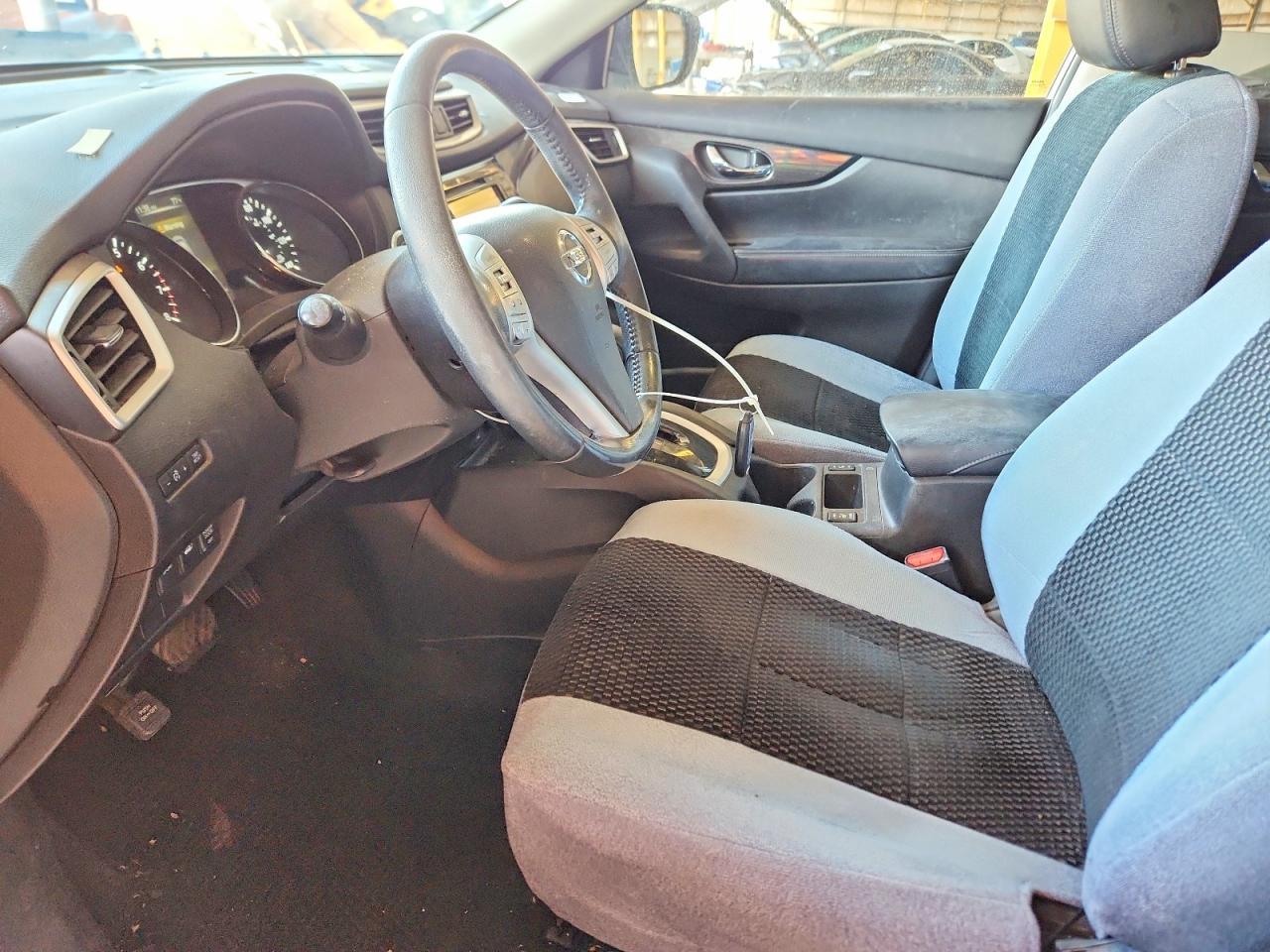 2016 Nissan Rogue Sl - zdjęcie 7