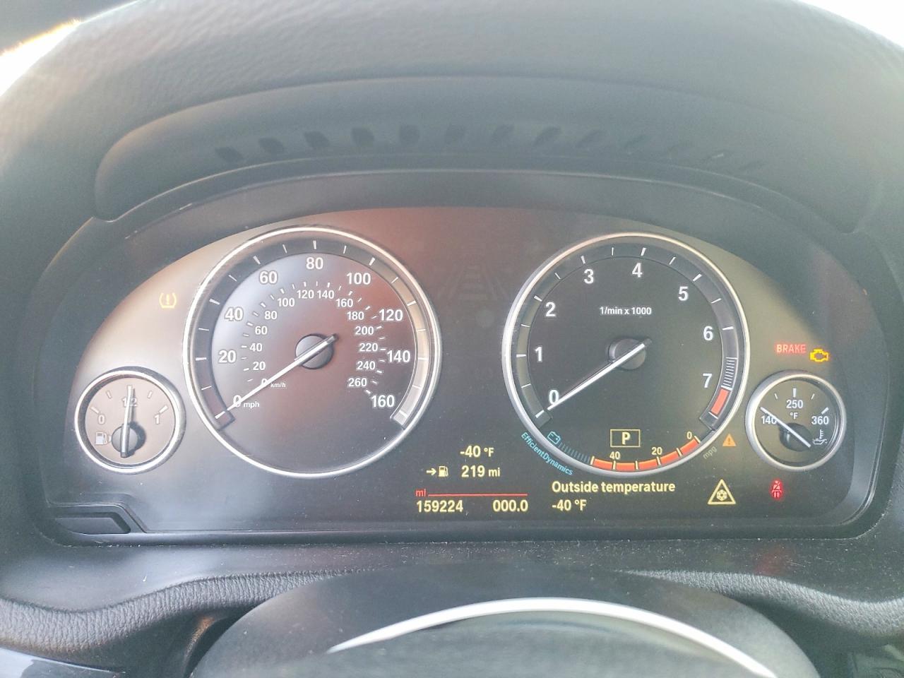 2016 BMW X3 xDrive35I - zdjęcie 9