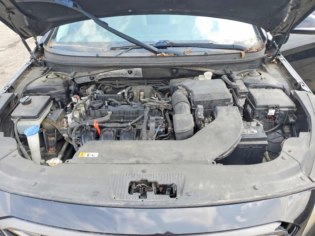 2016 Hyundai Sonata Limited - zdjęcie 11