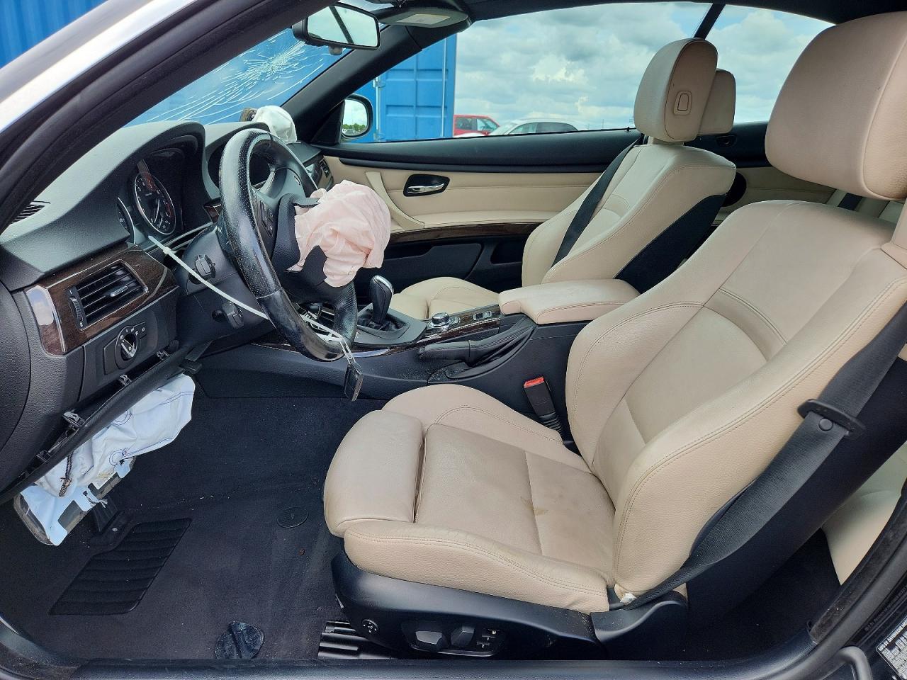 2013 BMW 328 I - zdjęcie 7