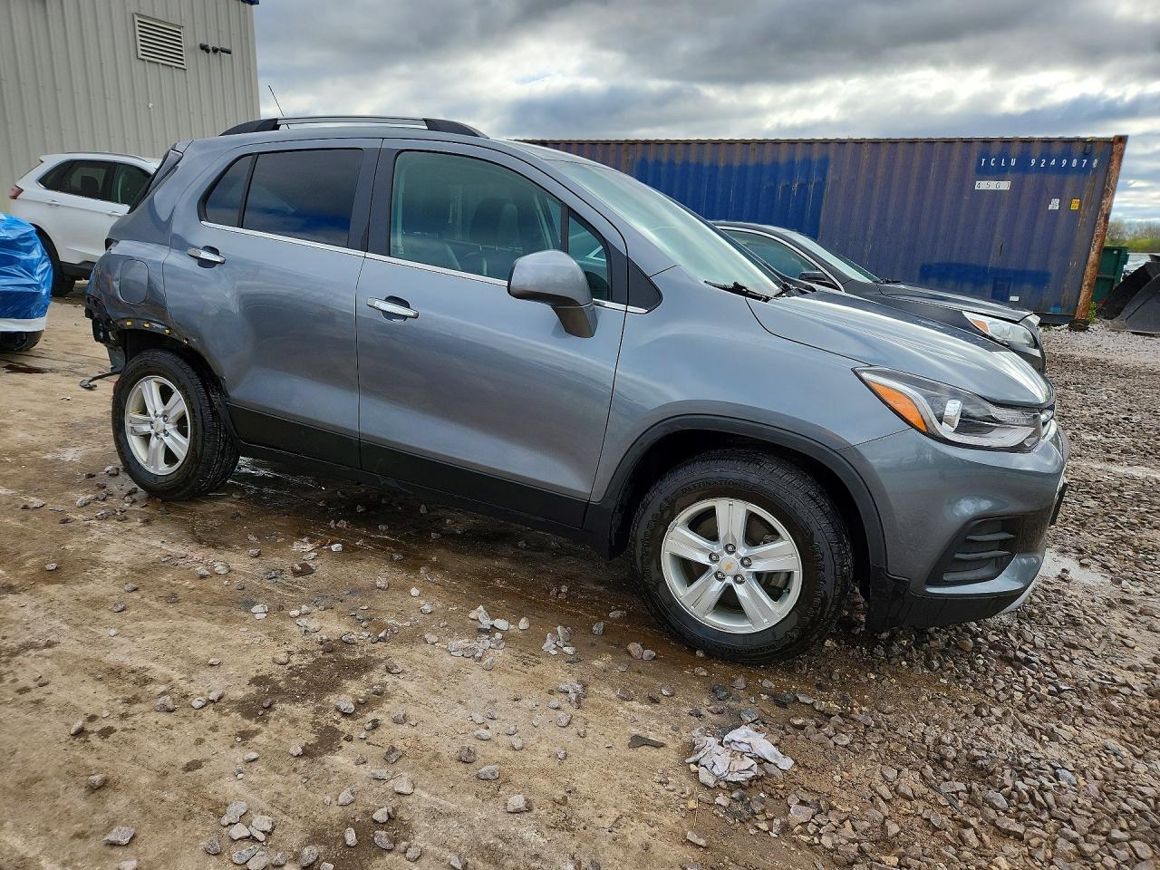 2019 Chevrolet Trax 1Lt - zdjęcie 4