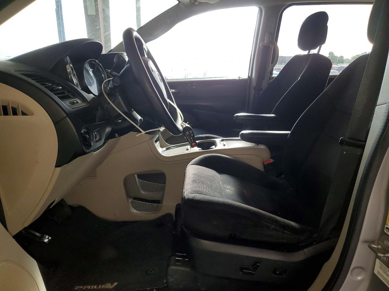 2014 Dodge Grand Caravan Sxt - zdjęcie 7