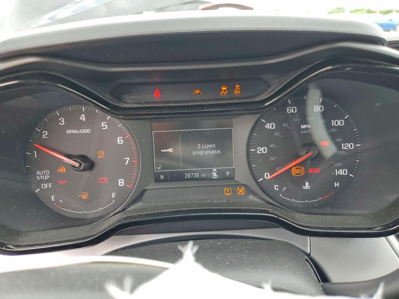 2024 Chevrolet Trax 1Ls - zdjęcie 9