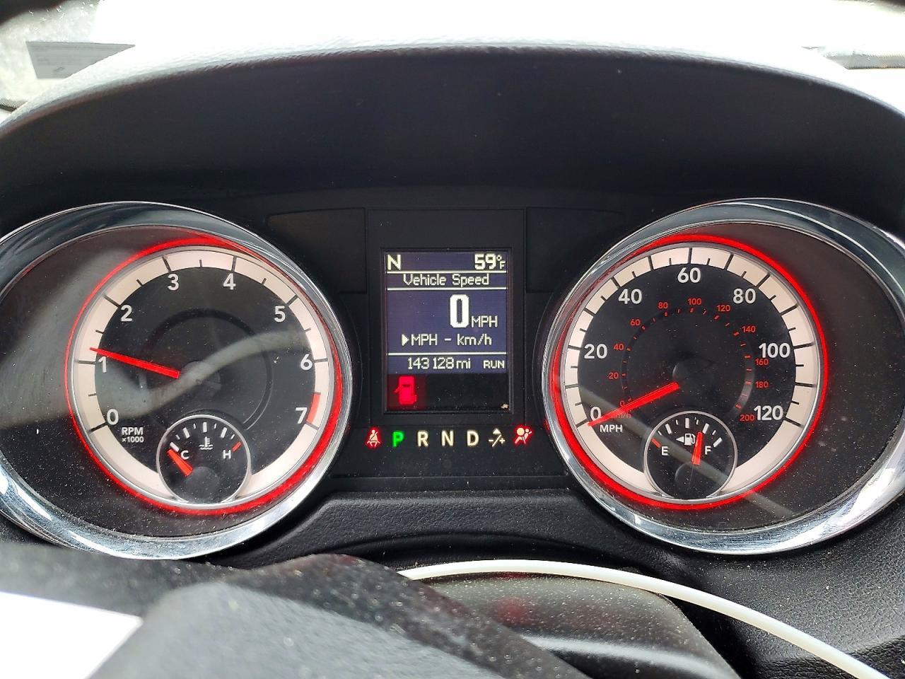 2019 Dodge Grand Caravan Gt - zdjęcie 9