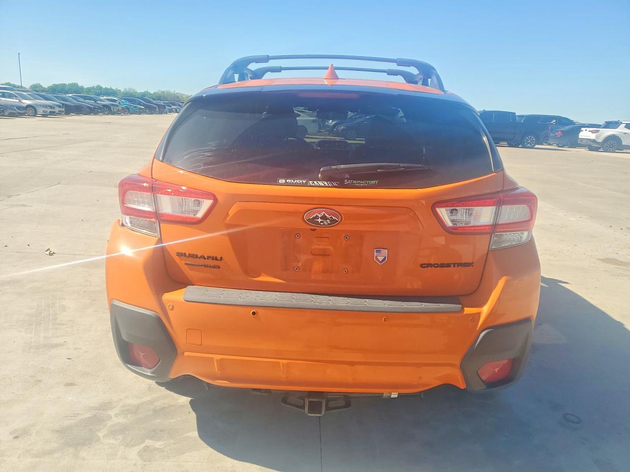 2019 Subaru Crosstrek Limited - zdjęcie 6