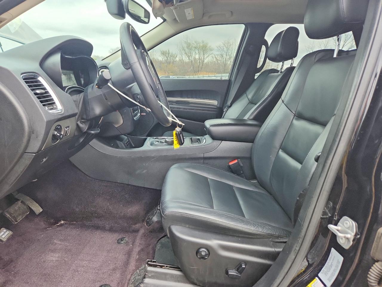 2017 Dodge Durango Gt - zdjęcie 7