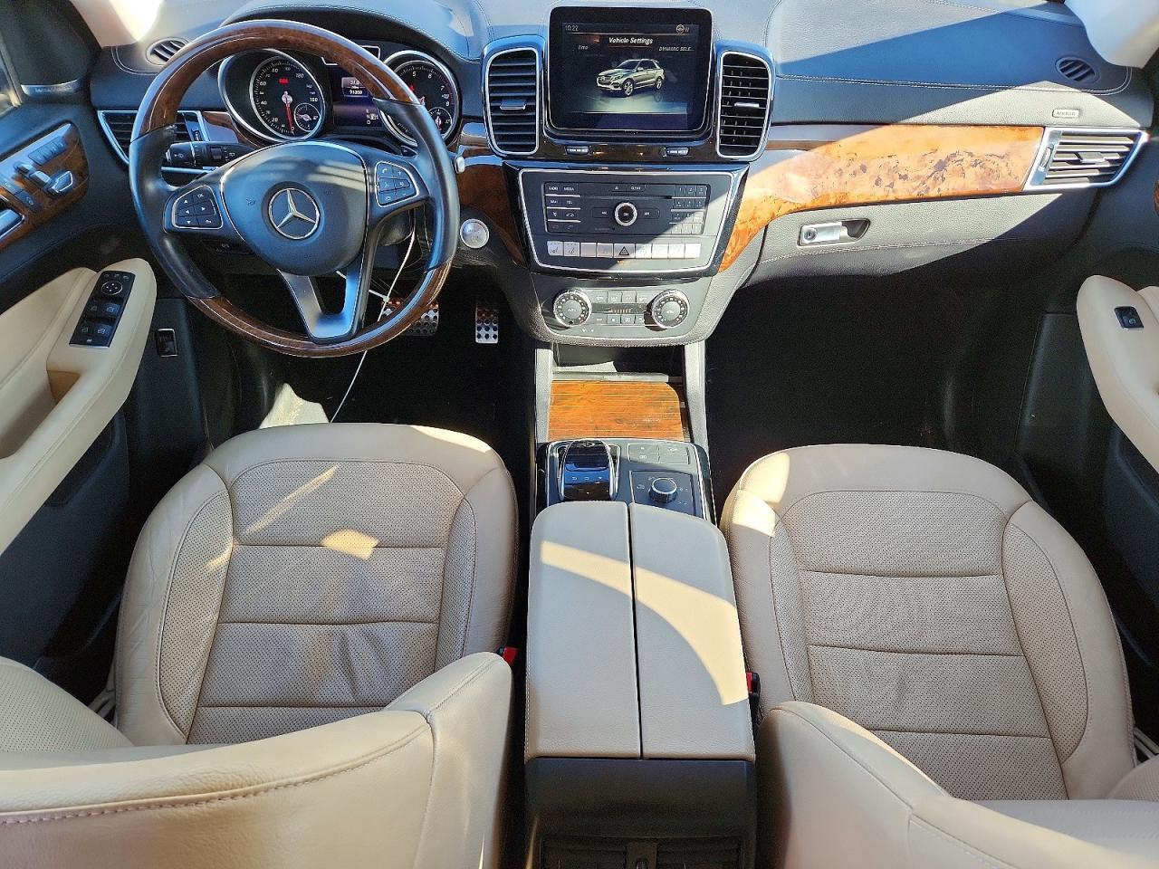 2016 Mercedes-Benz Gle 400 4Matic - zdjęcie 8