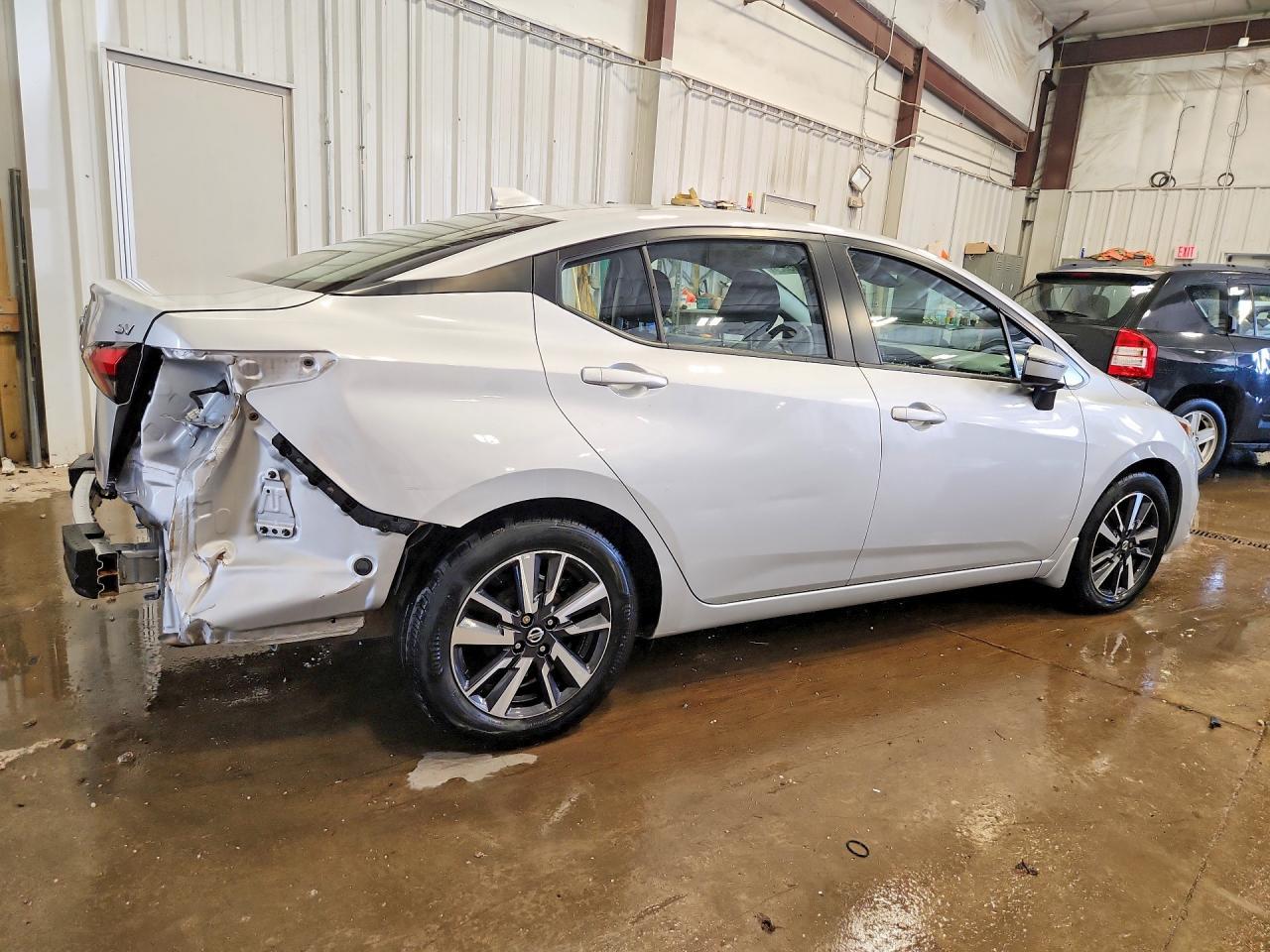2020 Nissan Versa Sv - zdjęcie 3