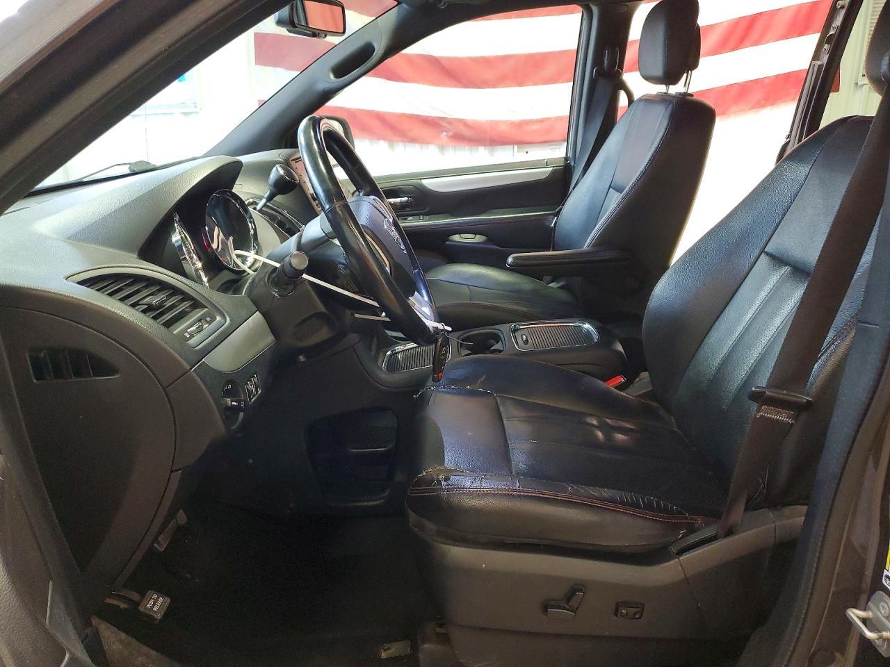 2018 Dodge Grand Caravan Gt - zdjęcie 7