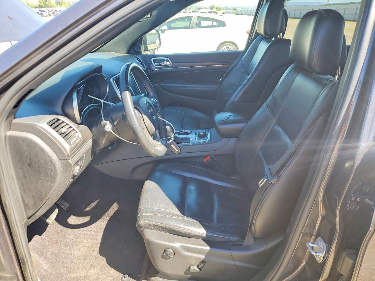 2018 Jeep Grand Cherokee Limited - zdjęcie 7