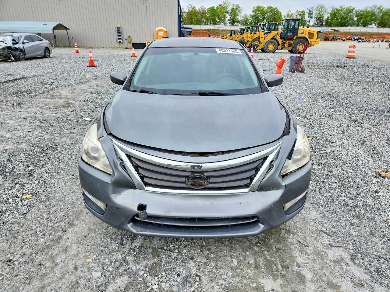 2014 Nissan Altima 2.5 S - zdjęcie 5