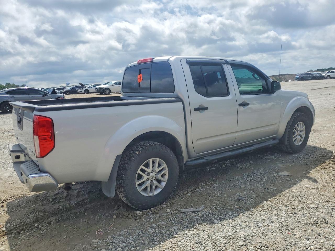 2016 Nissan Frontier Sv - zdjęcie 3