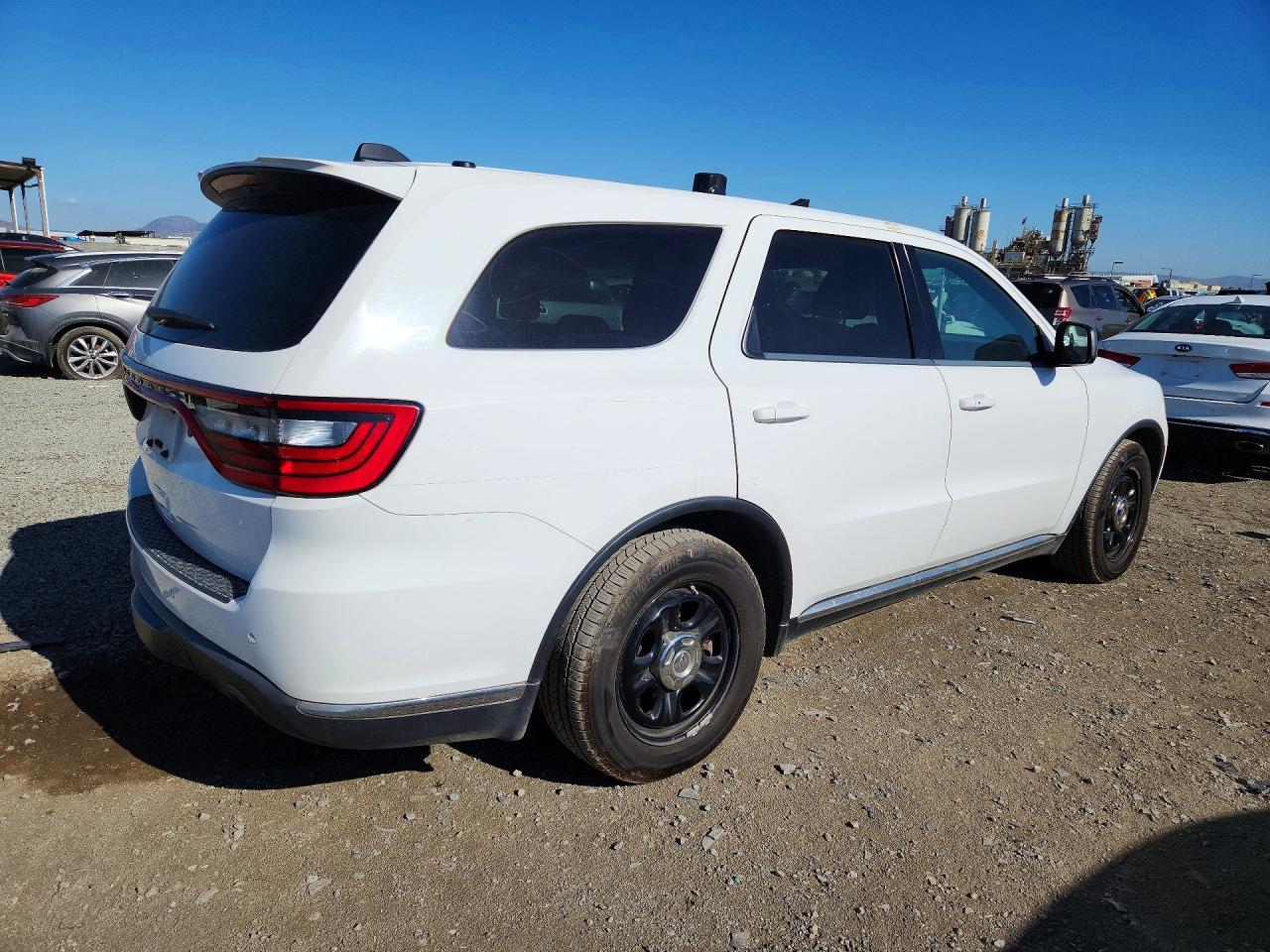 2023 Dodge Durango Pursuit Awd - zdjęcie 3