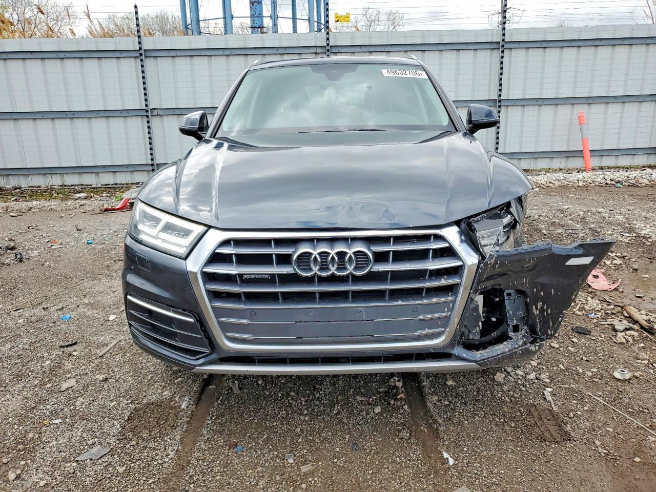 2019 Audi Q5 Premium Plus - zdjęcie 5