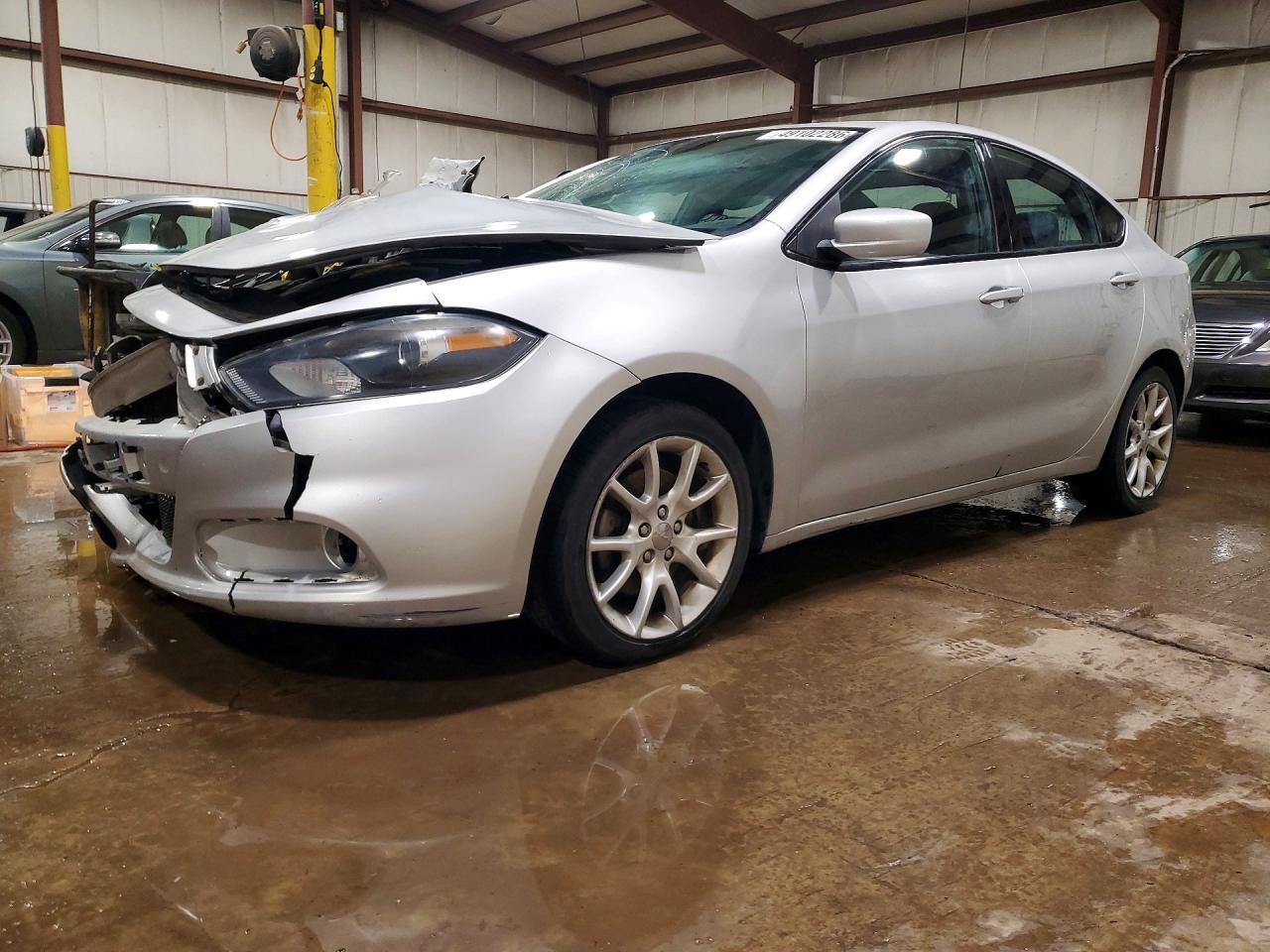 2013 Dodge Dart Sxt - zdjęcie główne